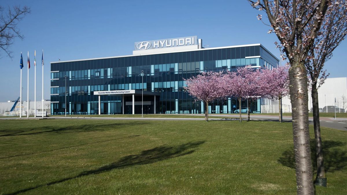 Nošovický závod Hyundai slaví 15 let, dosud vyrobil přes 4,3 milionu aut